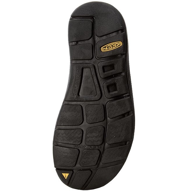 Sandalias Keen Uneek W - Black/Black