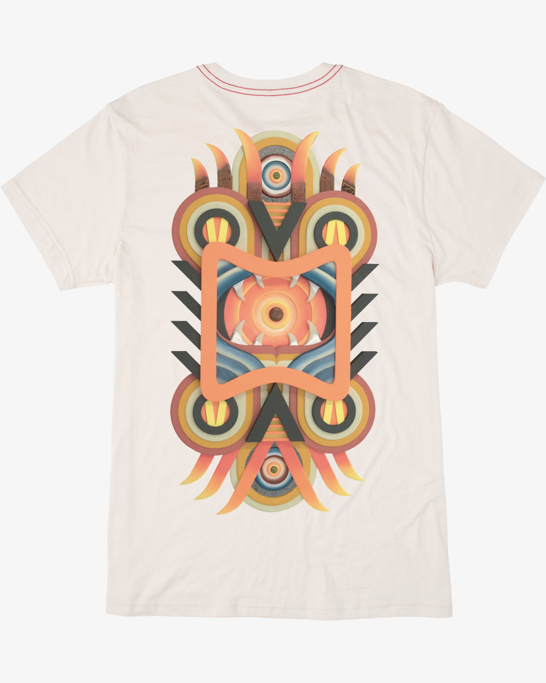 REDONDOMASK TEES ANW - ANTIQUE WHITE