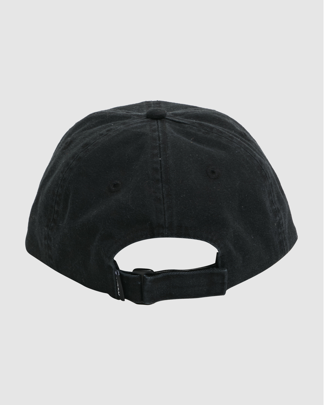 Gorra Rvca Strange Times - BLACK