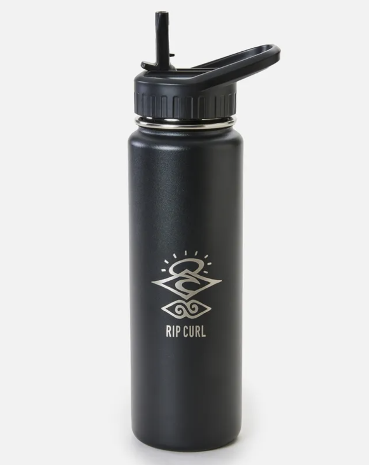 Botella Rip Curl Logo Drink - Black
