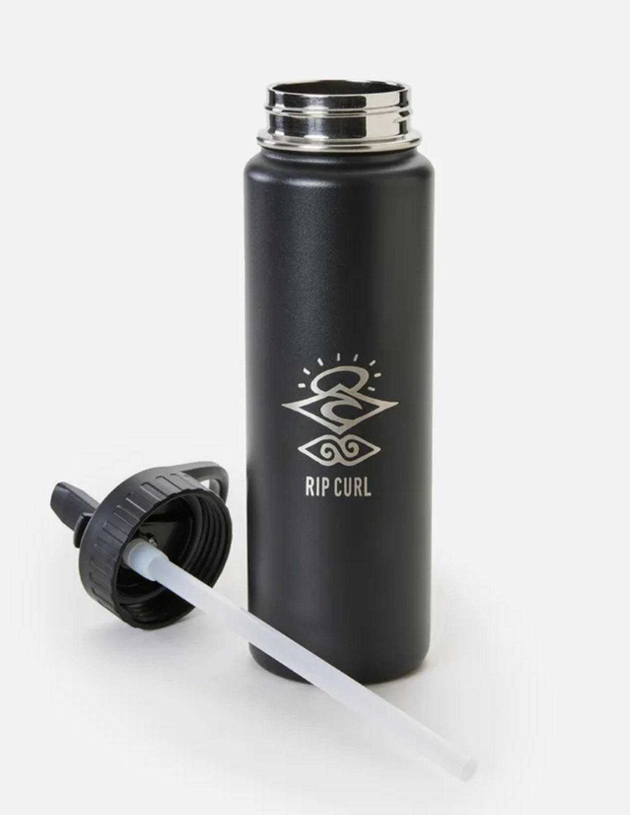Botella Rip Curl Logo Drink - Black