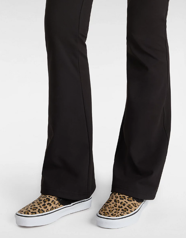 Zapatillas Vans Classic Slip-On - Animalier Black