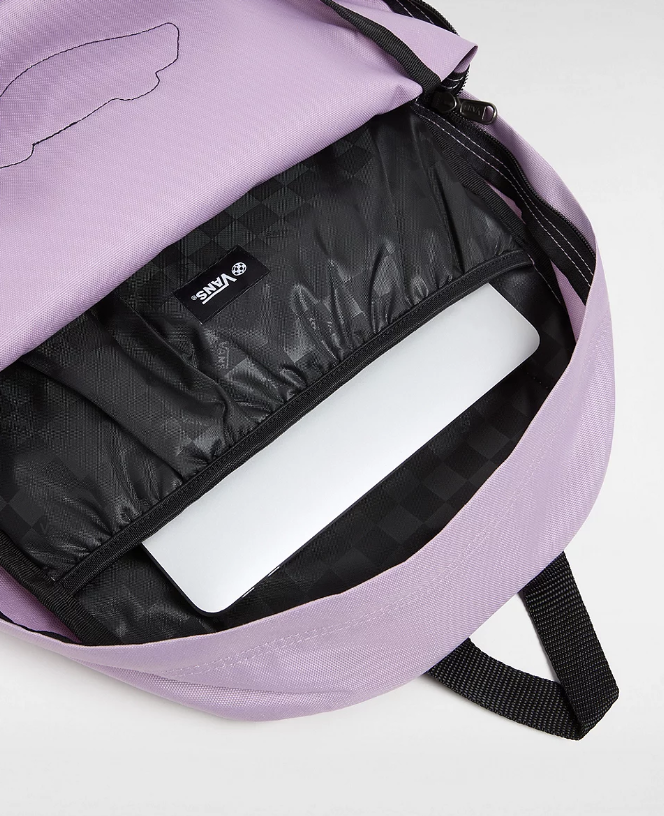 Mochila Vans Old Skool Classic - Lavender Mist