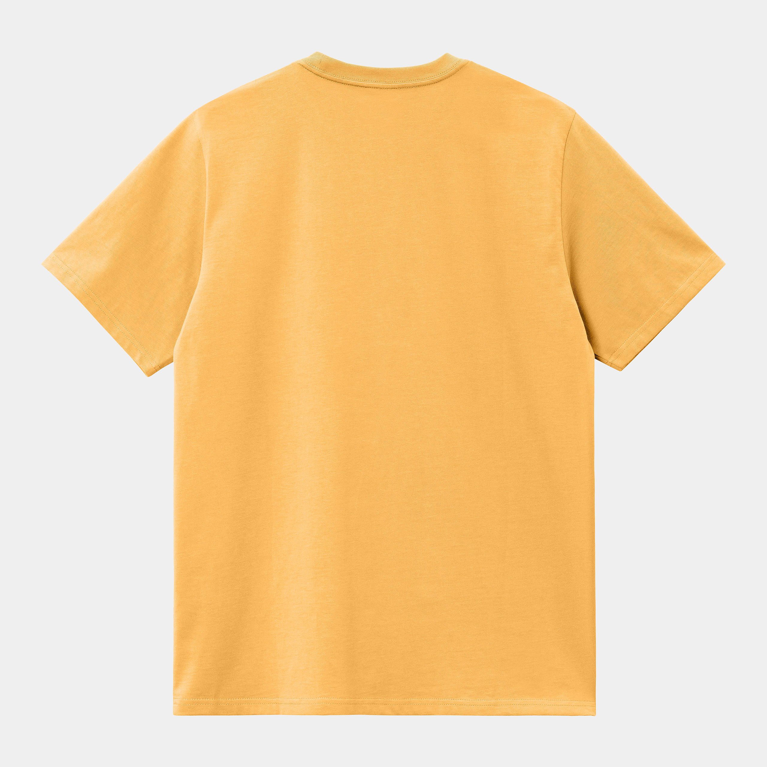 Camiseta Carhartt WIP Pocket - Winter Spice
