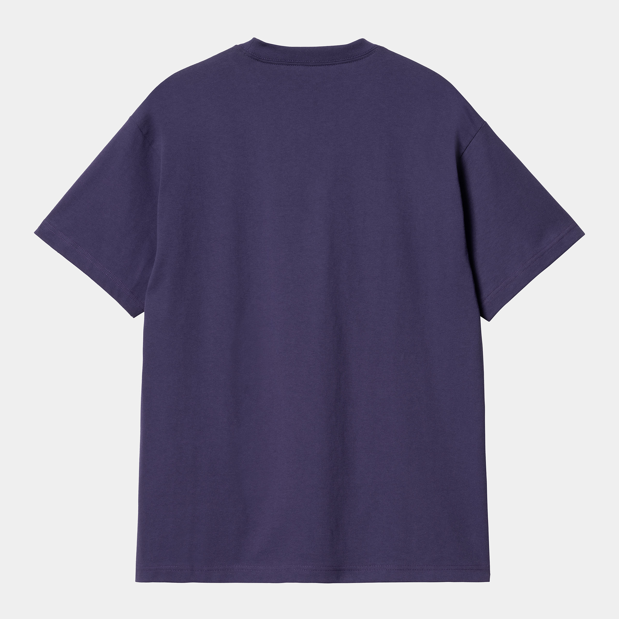 Camiseta Carhartt WIP Yute - Aura