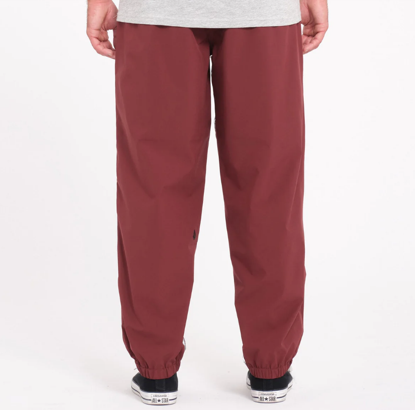 Pantalón Volcom Skate Vitals Remy S - Merlot