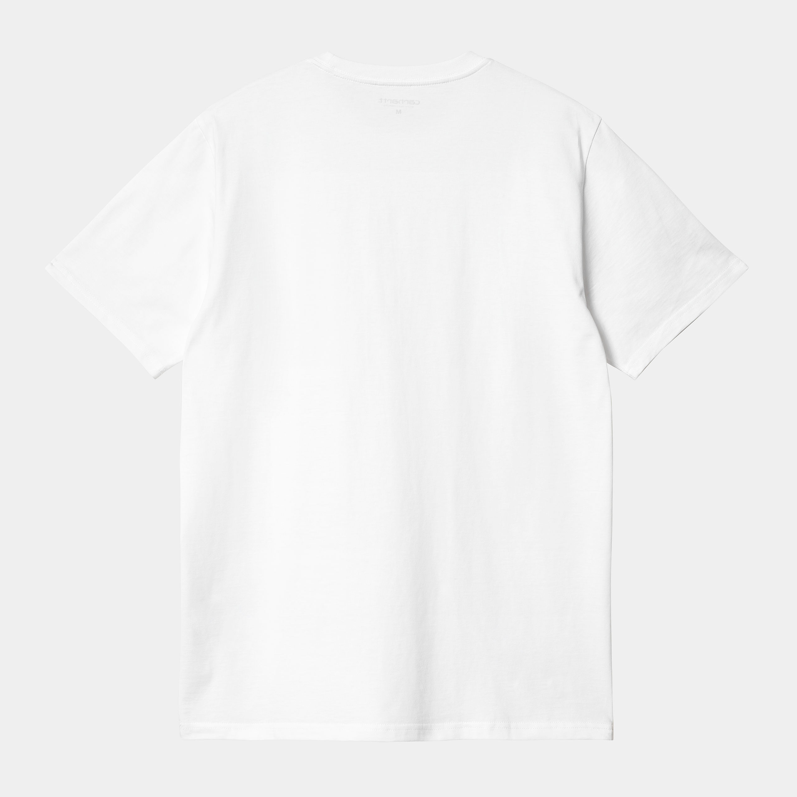 Camiseta Carhartt WIP Pocket - White