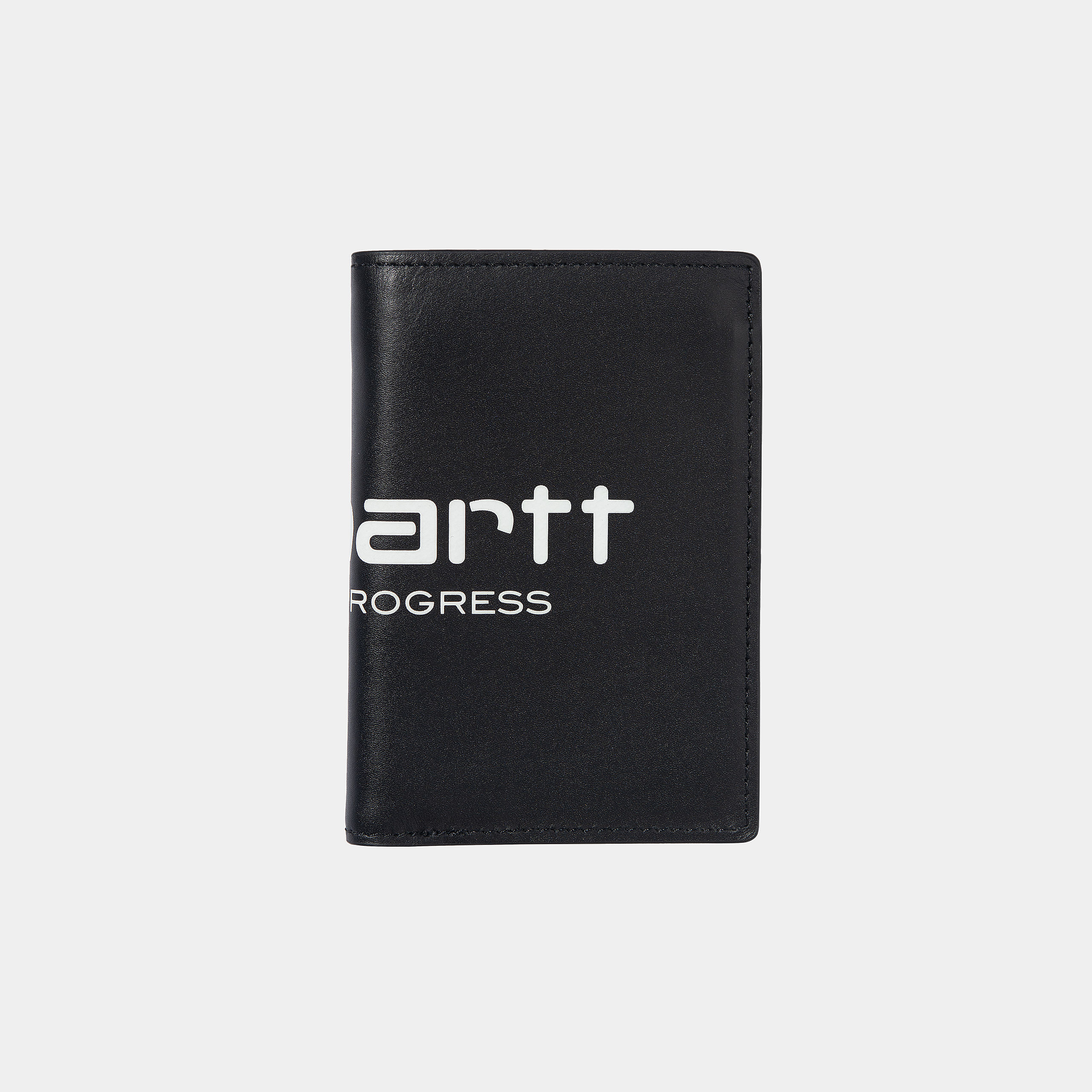 Cartera Carhartt WIP Vegas Vertical - Black/White