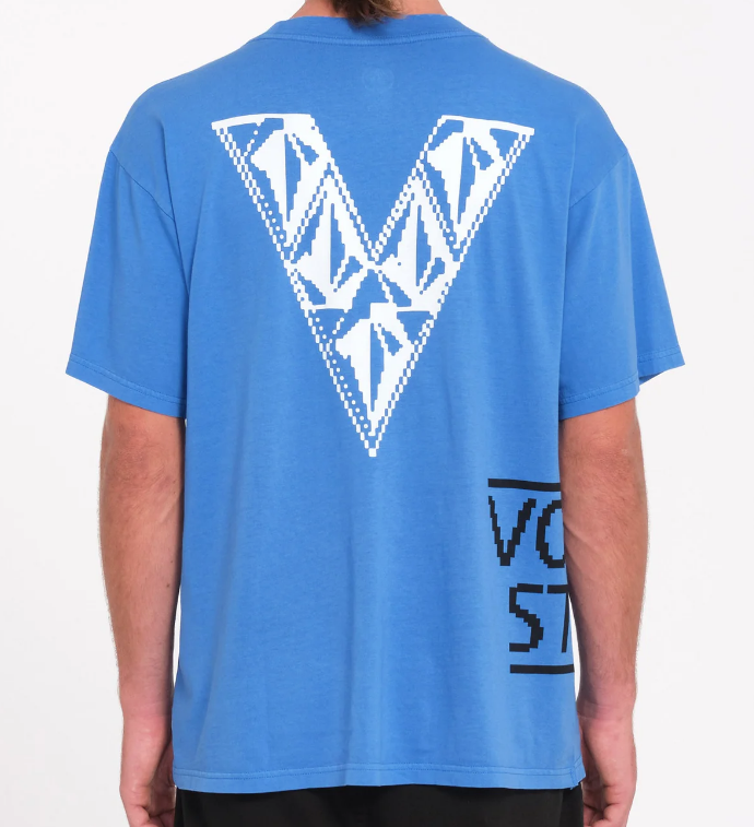 Camiseta Volcom Fergadelic - Patriot Blue