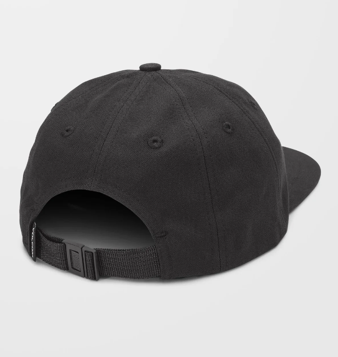 Gorra Volcom Ramp Stone - Black