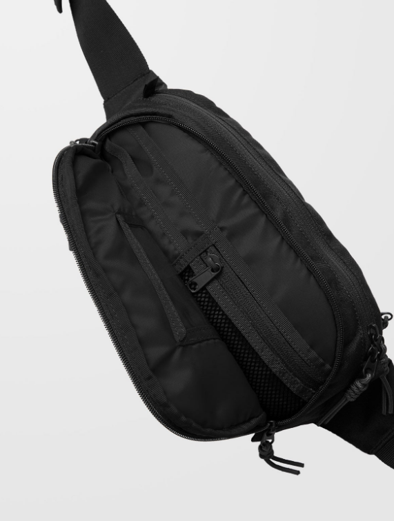 Riñonera Volcom Waisted - Black