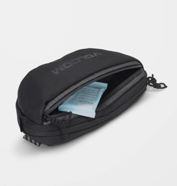 Riñonera Volcom Mini Dos Pack - Black