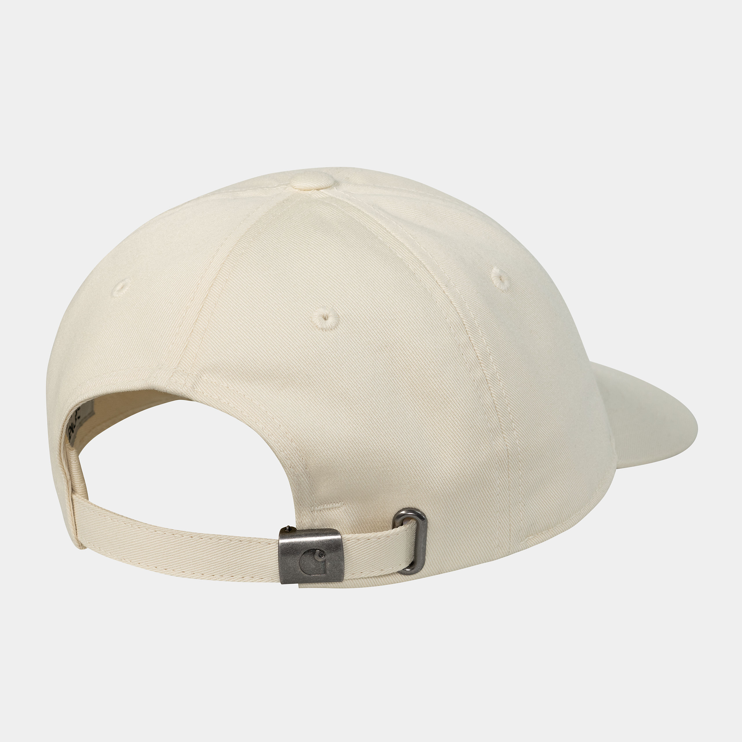 Gorra Carhartt WIP Signature - Natural / Dusty Ice