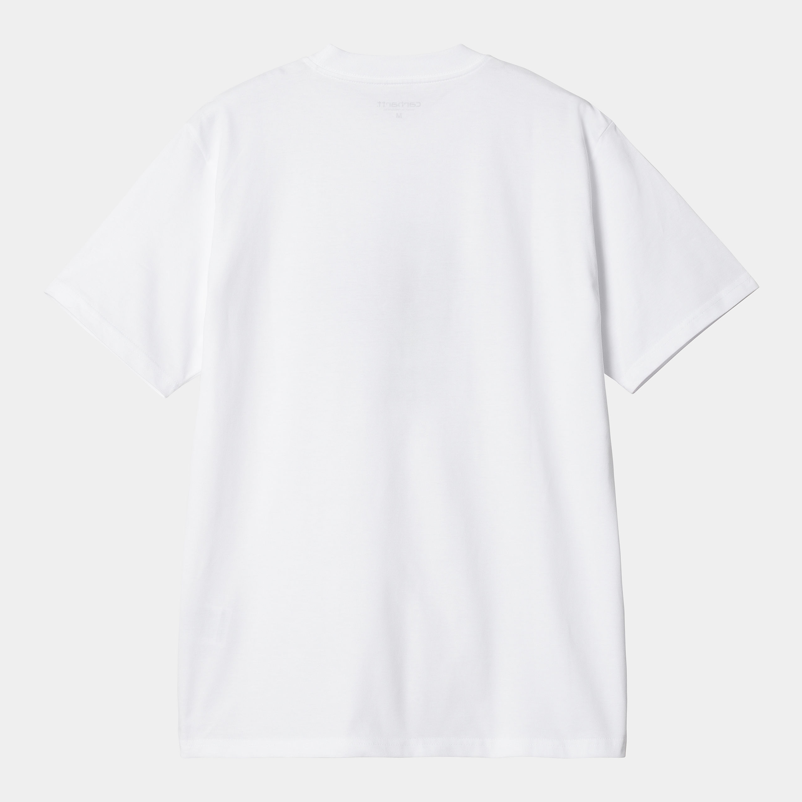 Camiseta Carhartt WIP Smart - White