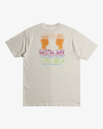 Camiseta Billabong Digital Connection - Stone (STN)
