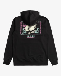 Sudadera Billabong Dreamy Place - Black (BLK)