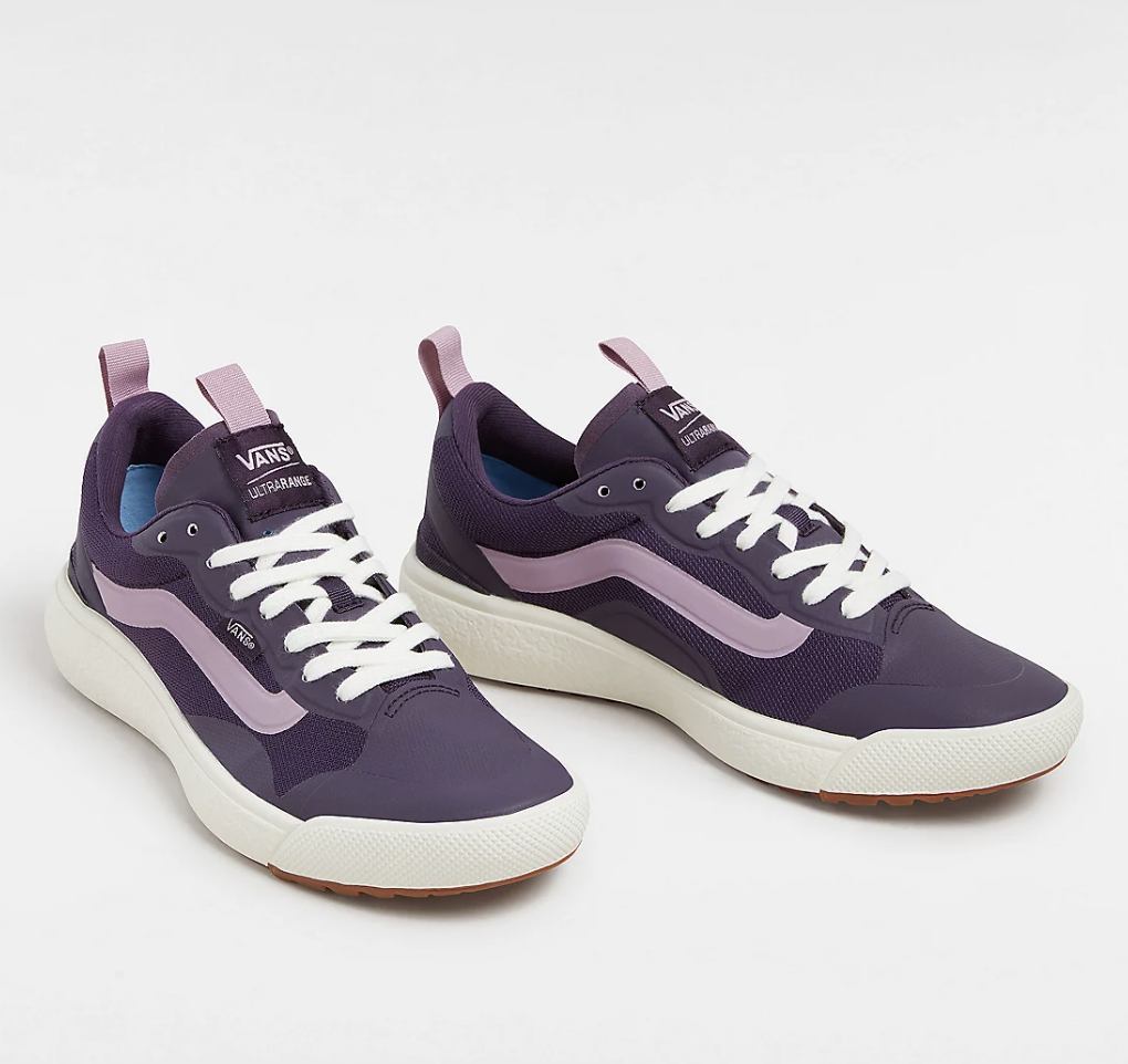 Zapatillas Vans MTE UltraRange EXO - Dark Purple