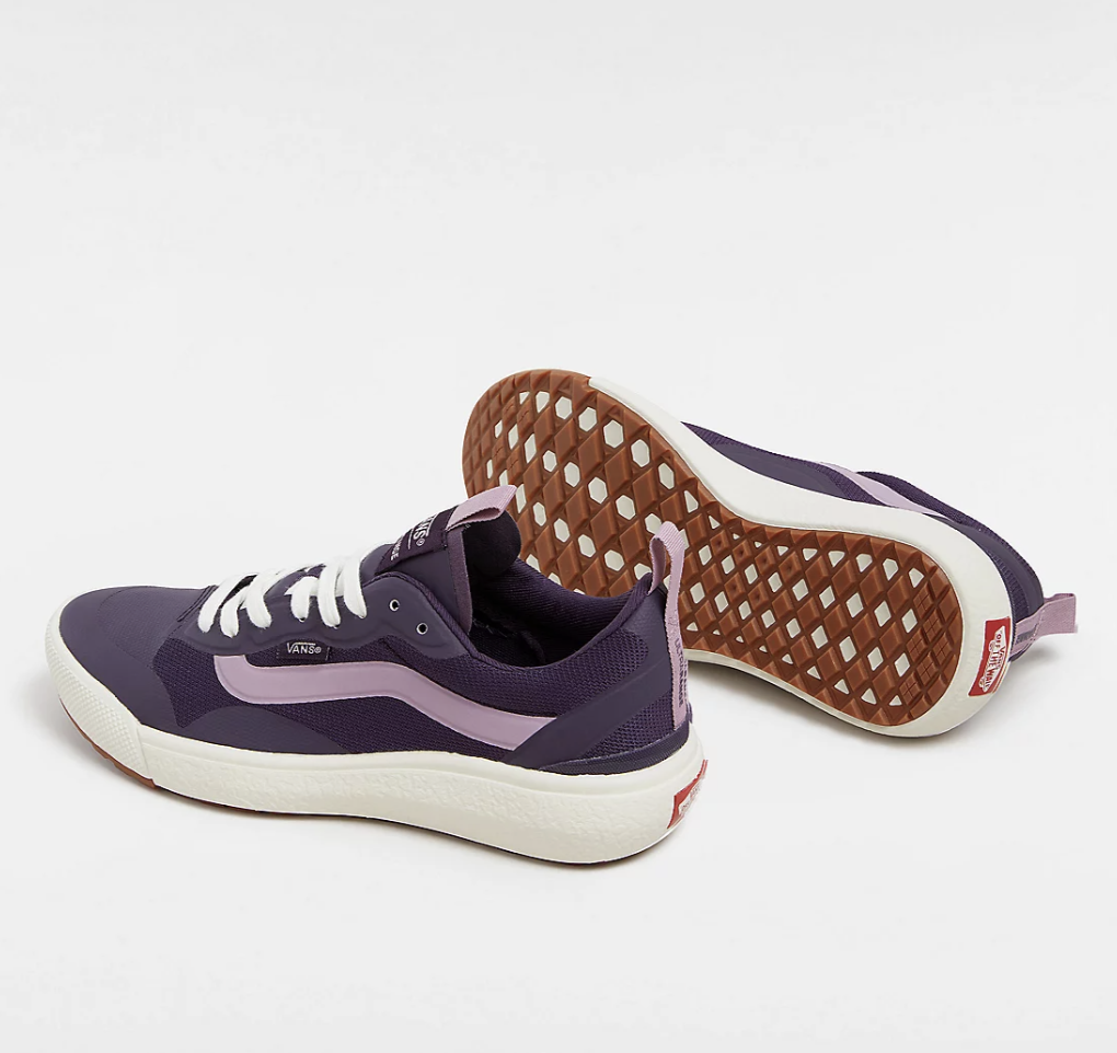 Zapatillas Vans MTE UltraRange EXO - Dark Purple