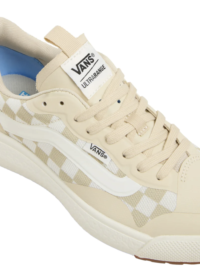 Zapatillas Vans MTE UltraRange EXO - Checkerboard Cream