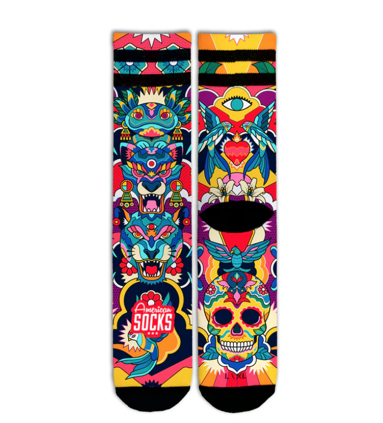 Calcetines American Socks As Totem