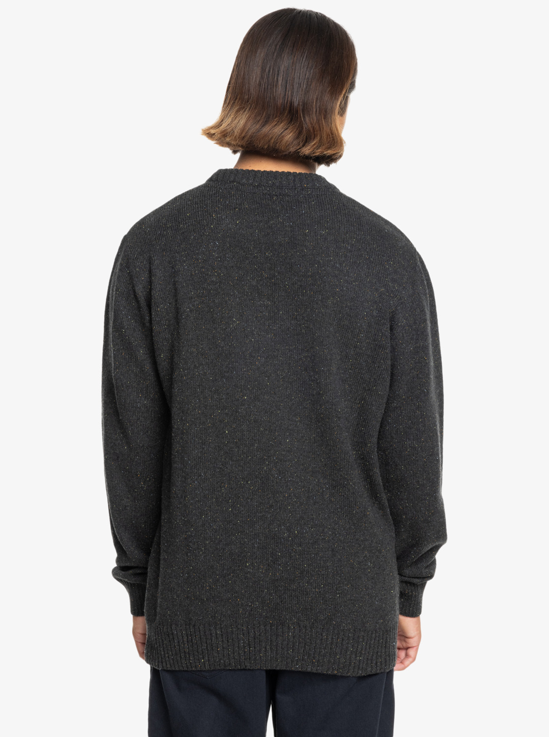 Jersey Quiksilver Slow Song - Tarmac (KTA0)
