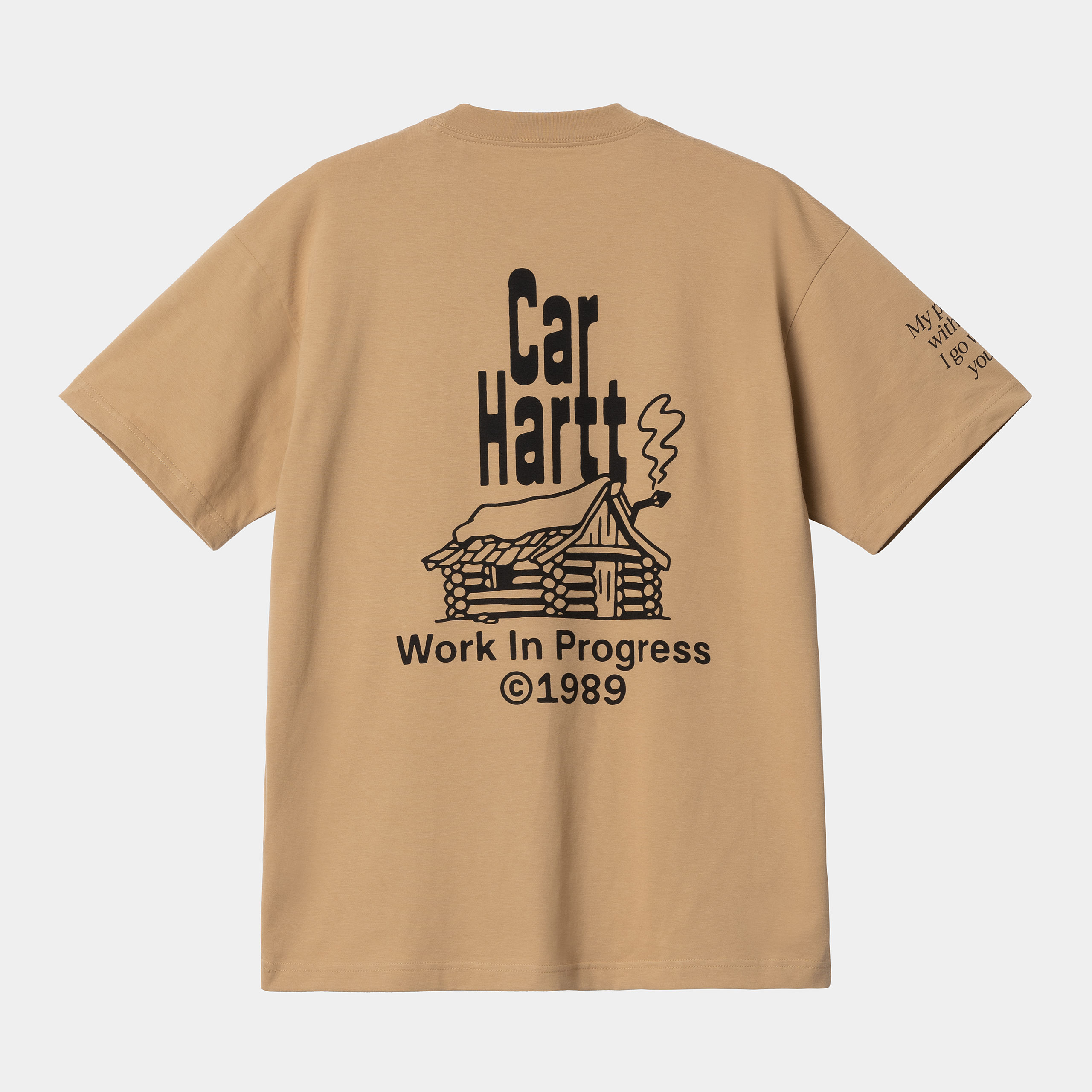 Camiseta Carhartt WIP Home