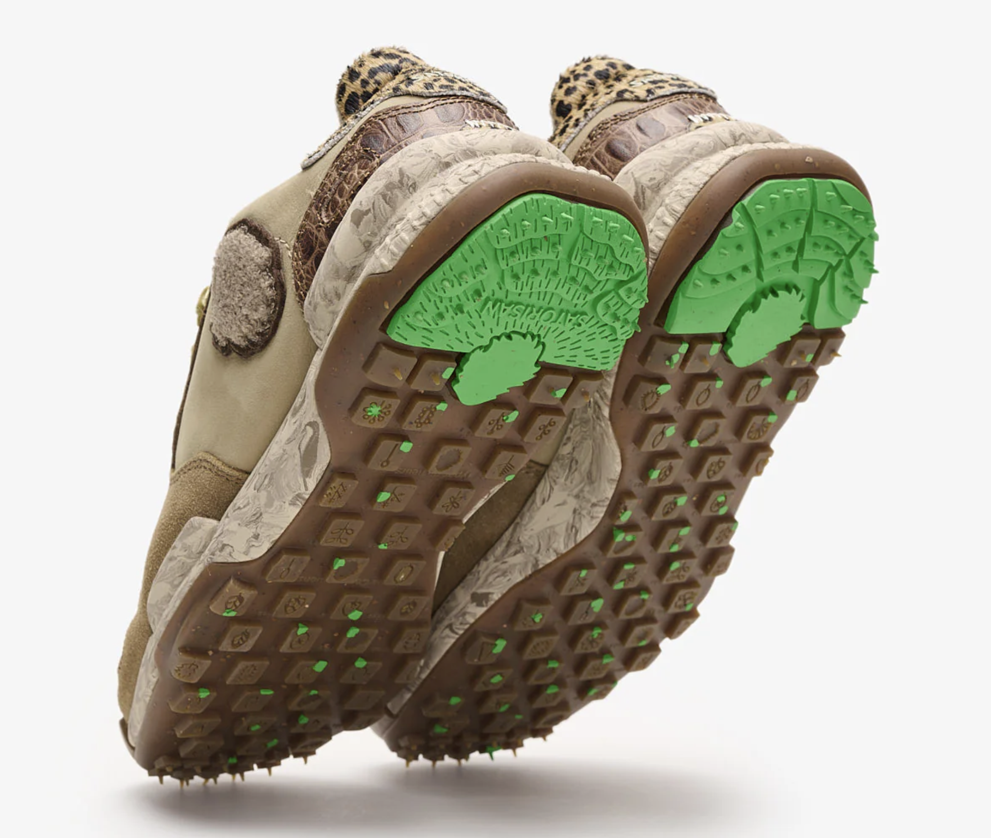 Zapatillas Satorisan Chacrona Premium - Driftwood