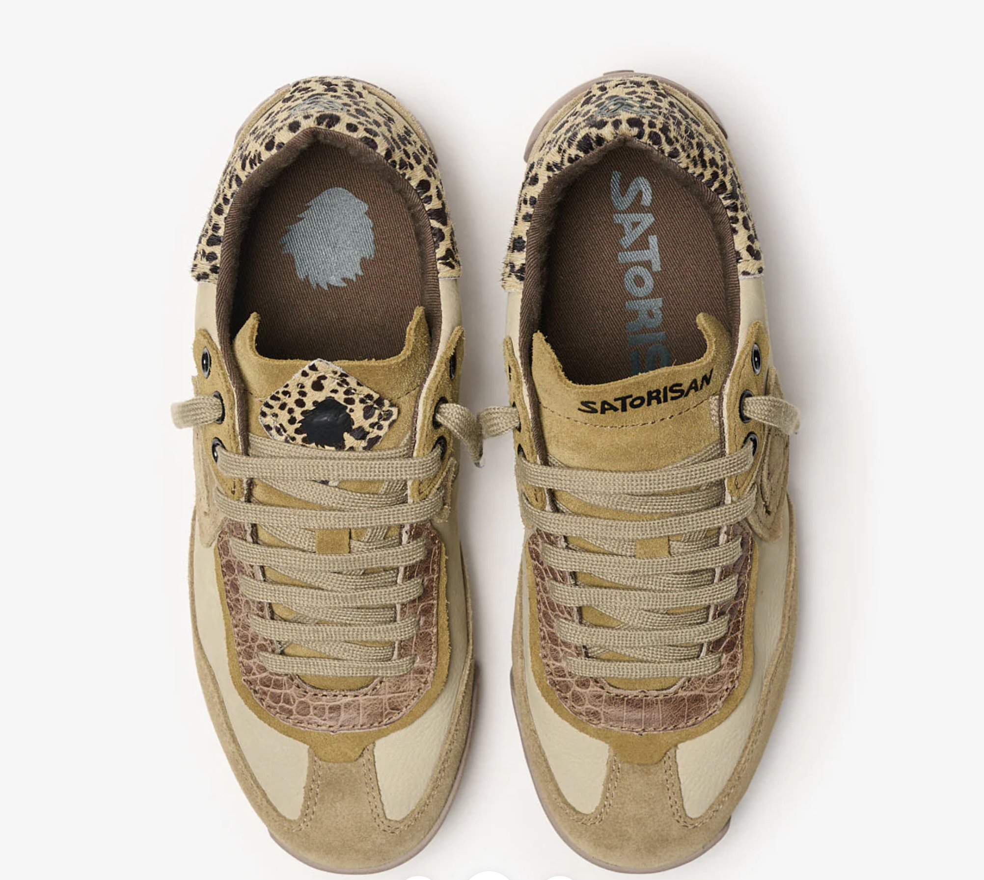 Zapatillas Satorisan Enso Napa - String