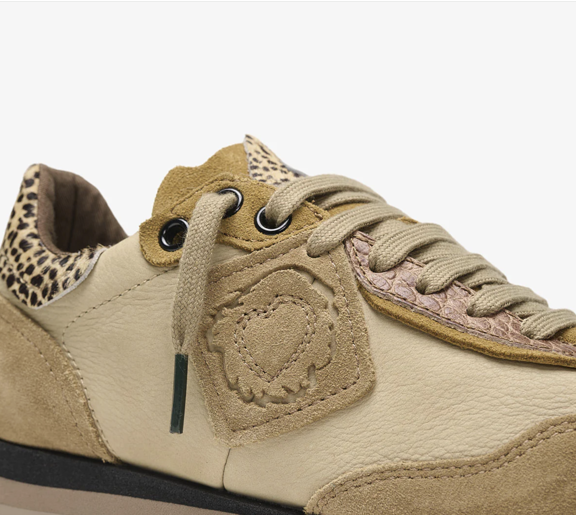 Zapatillas Satorisan Enso Napa - String