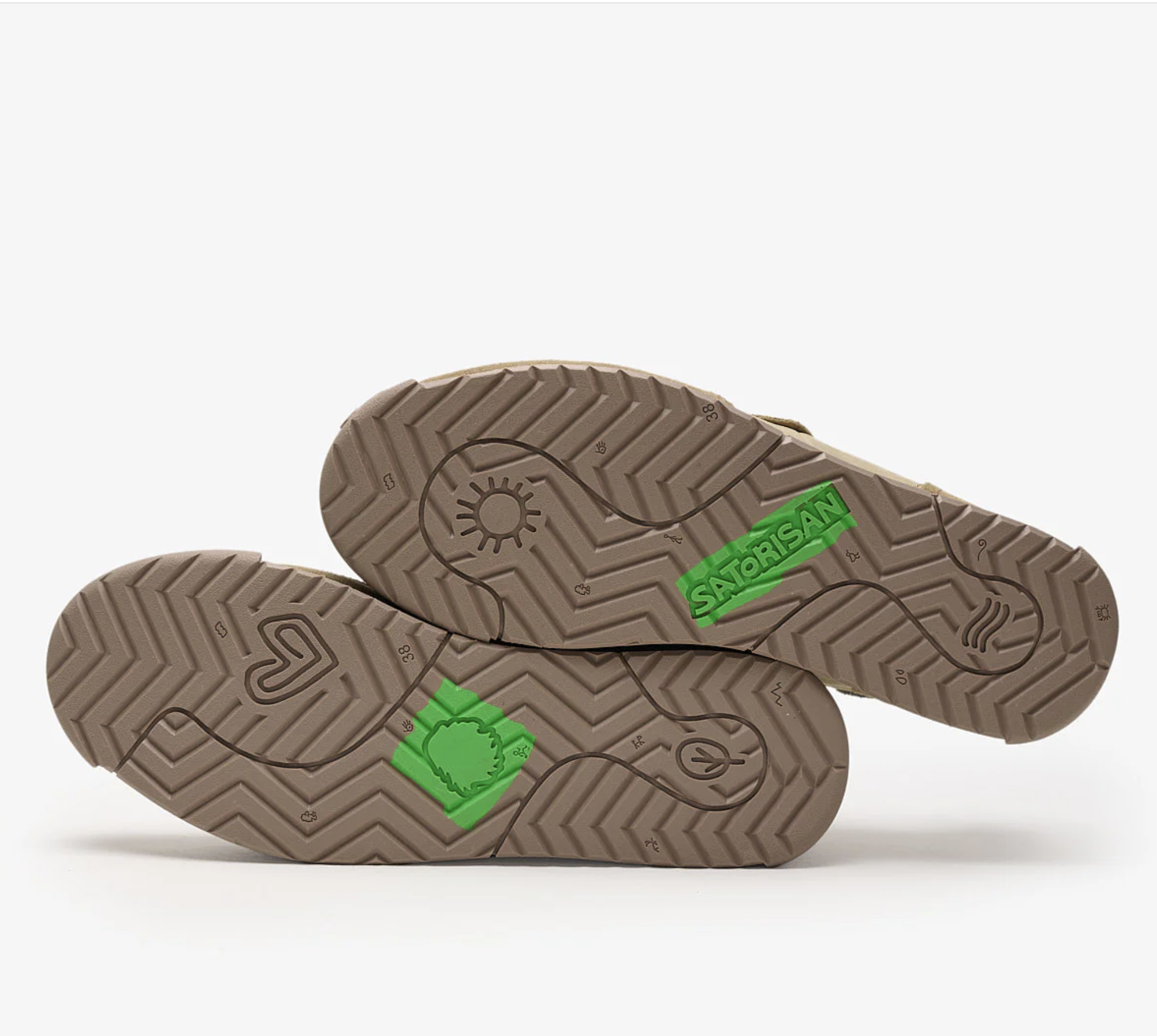Zapatillas Satorisan Enso Napa - String