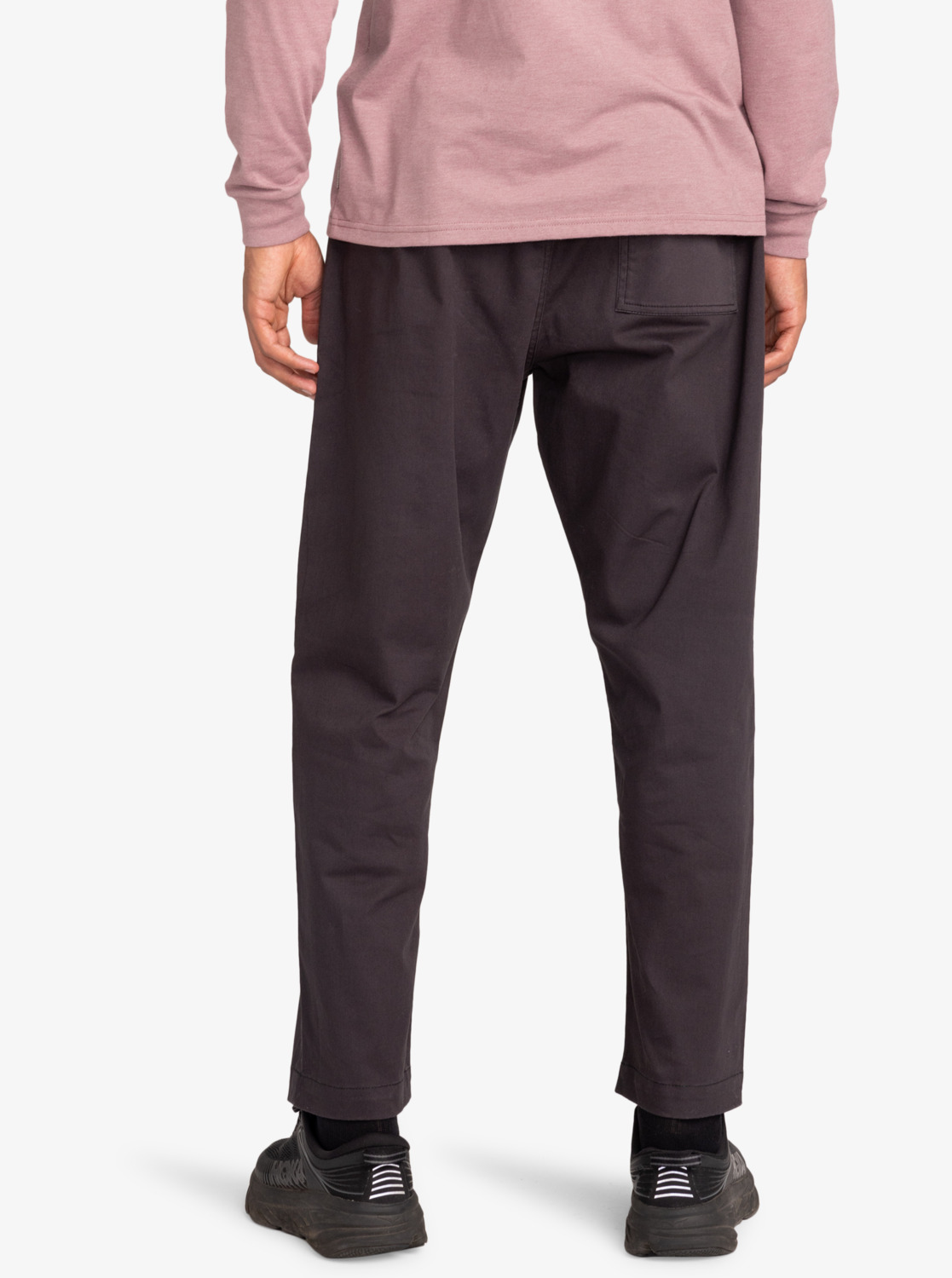 Pantalón Quiksilver Run Ashore - Tarmac (KTA0)