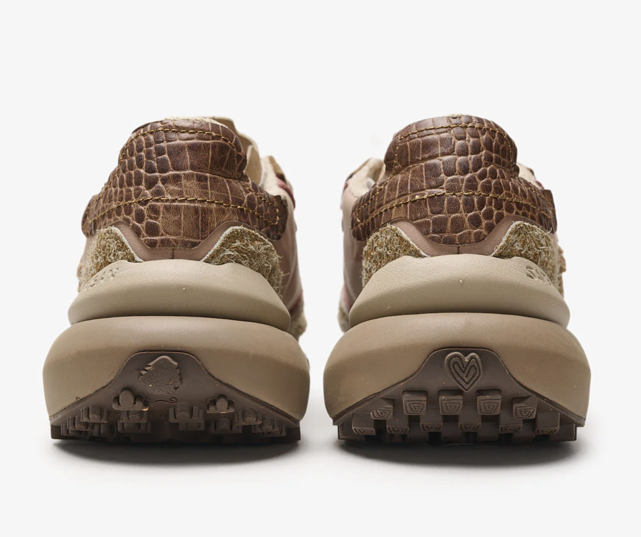 Zapatillas Satorisan Chacrona Metta Premium - Warm Taupe