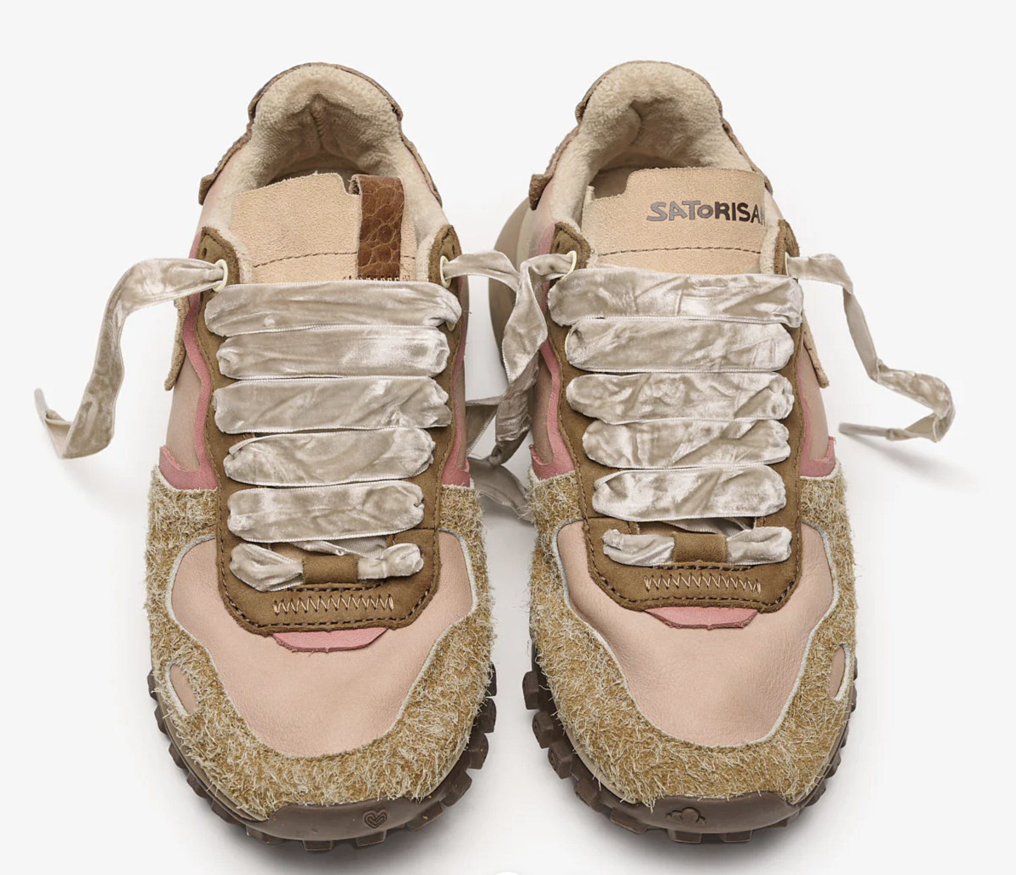 Zapatillas Satorisan Chacrona Metta Premium - Warm Taupe
