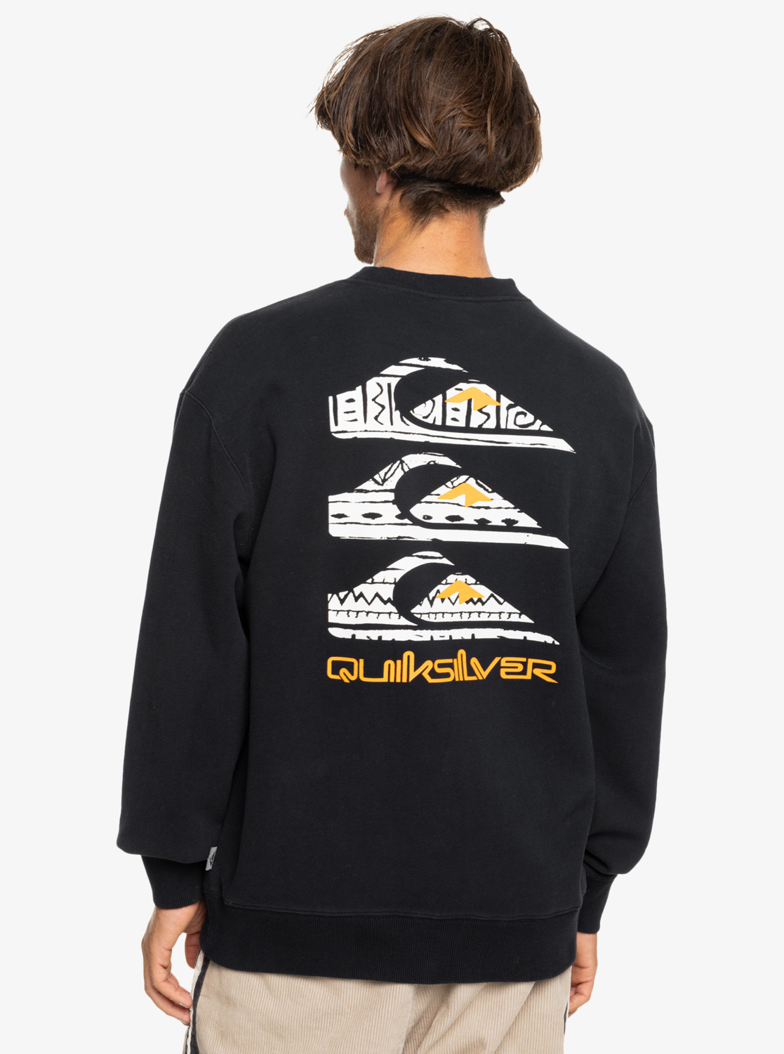 Sudadera Watson Lake - Black (KVJ0)