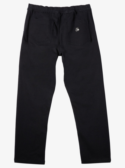 Pantalón Quiksilver DNA Beach - Black (KVJ0)