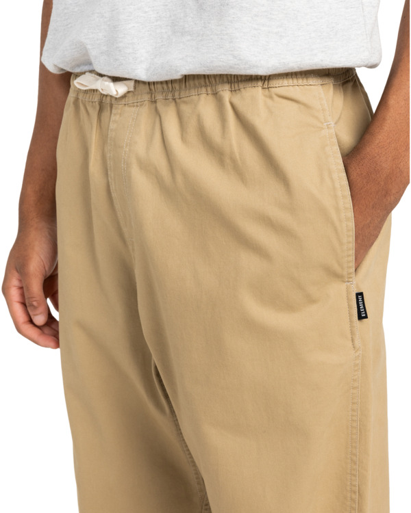 Pantalón Element Chillin Classic - Khaki (KHA)