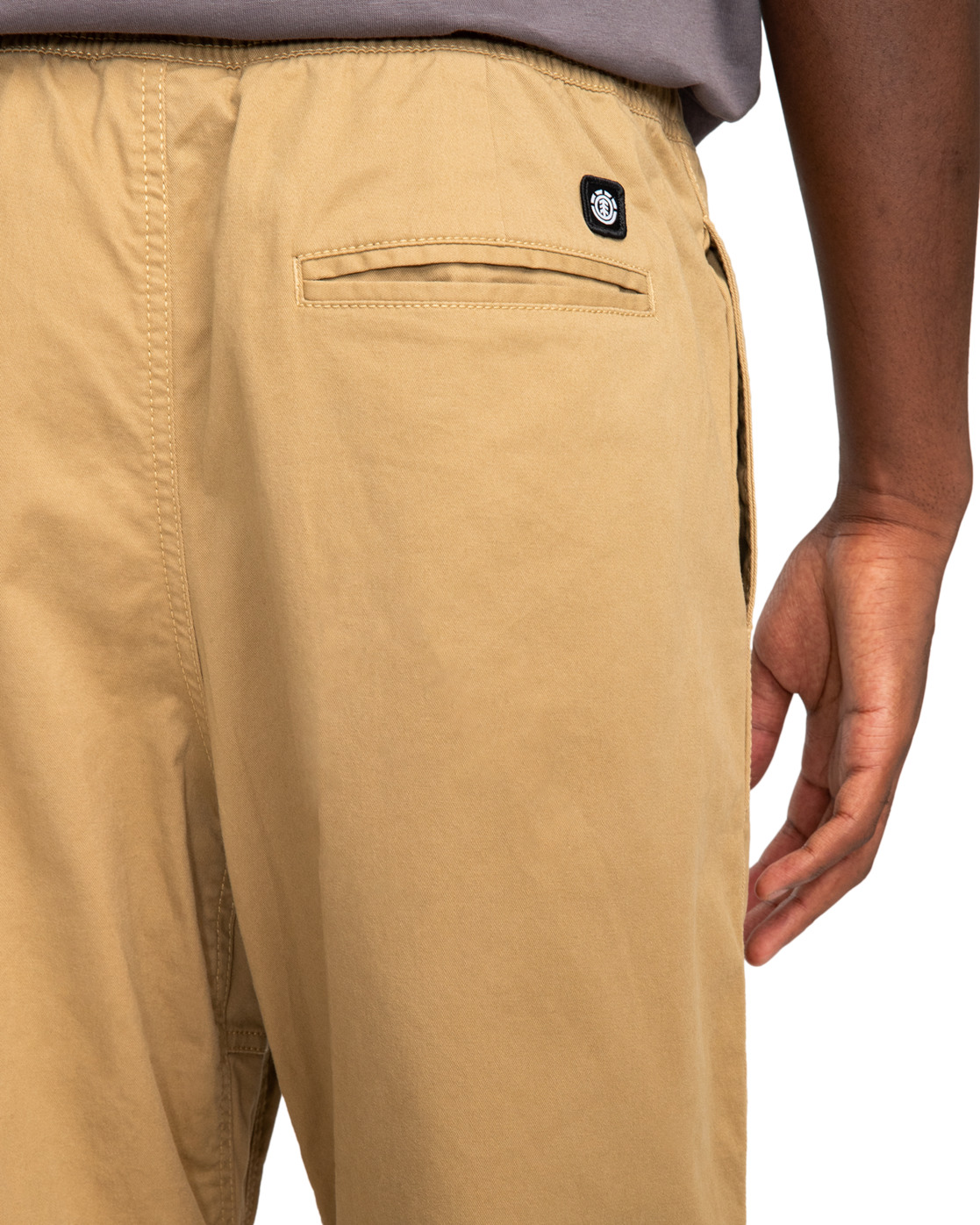 Pantalón Element Chillin Classic - Khaki (KHA)