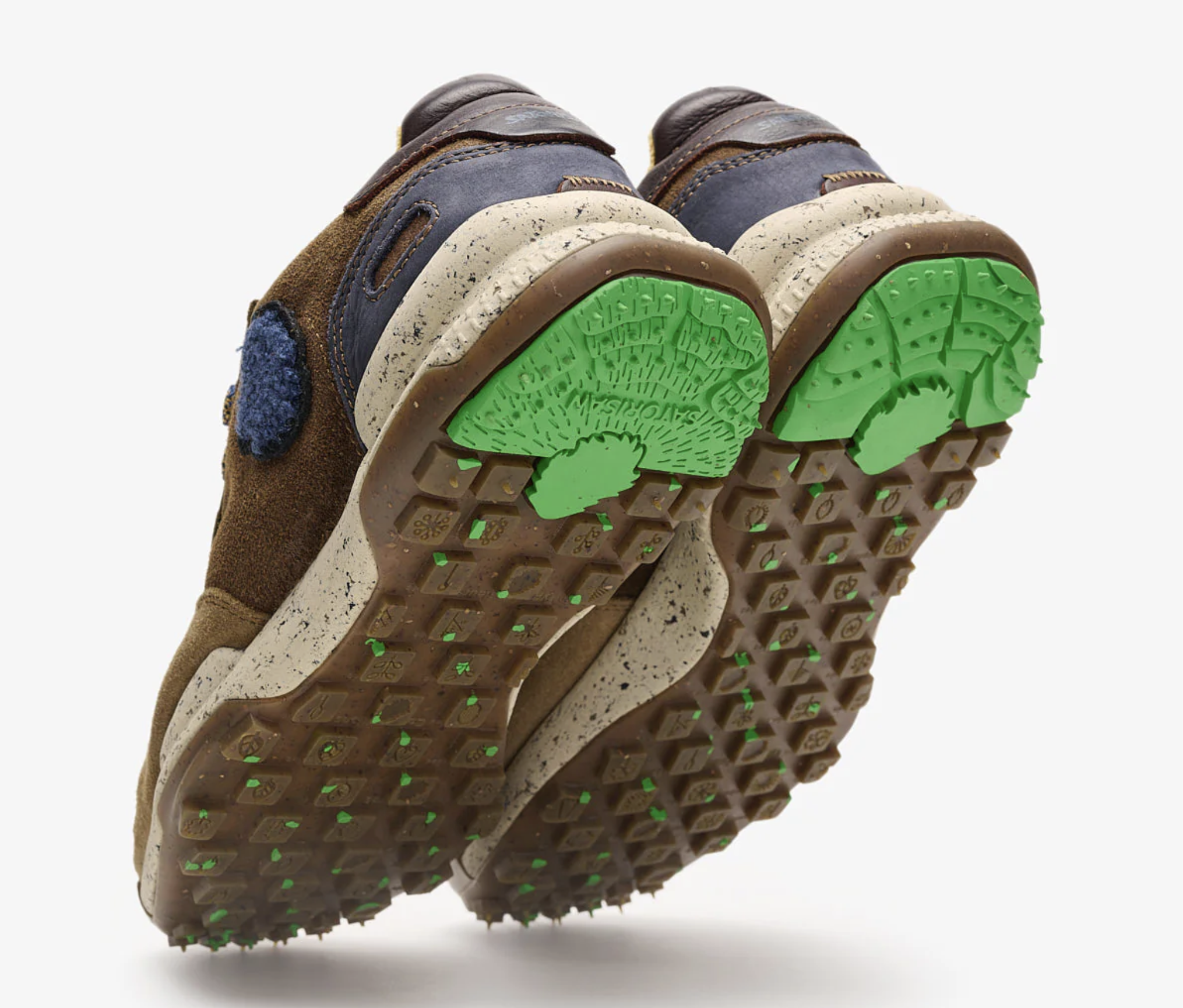 Zapatillas Satorisan Chacrona Premium - Cuero