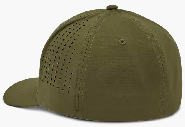 Gorra Fox Non Stop Tech Flexfit - Verde Oliva (OLV GRN)