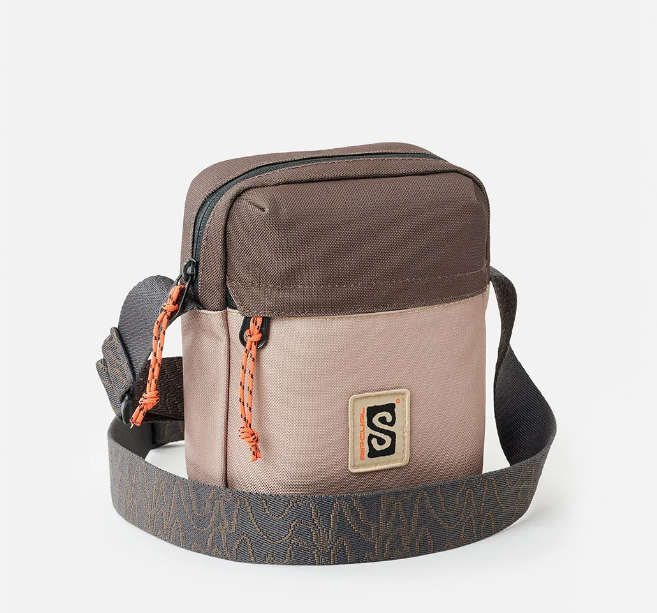 Bolso Rip Curl No Idea Search - Sand Dune