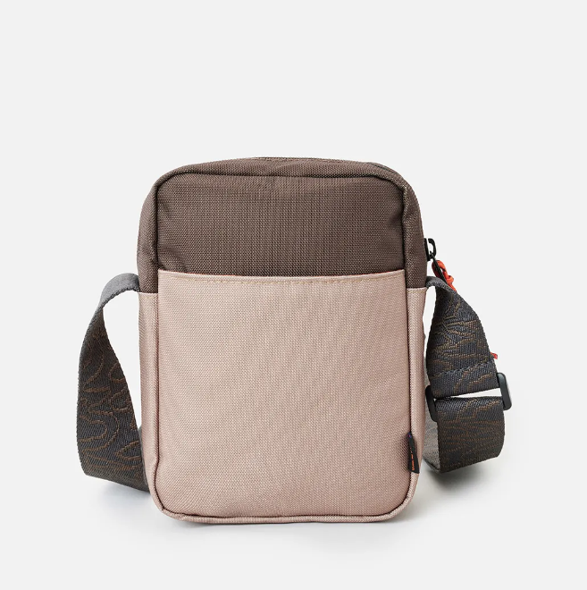 Bolso Rip Curl No Idea Search - Sand Dune