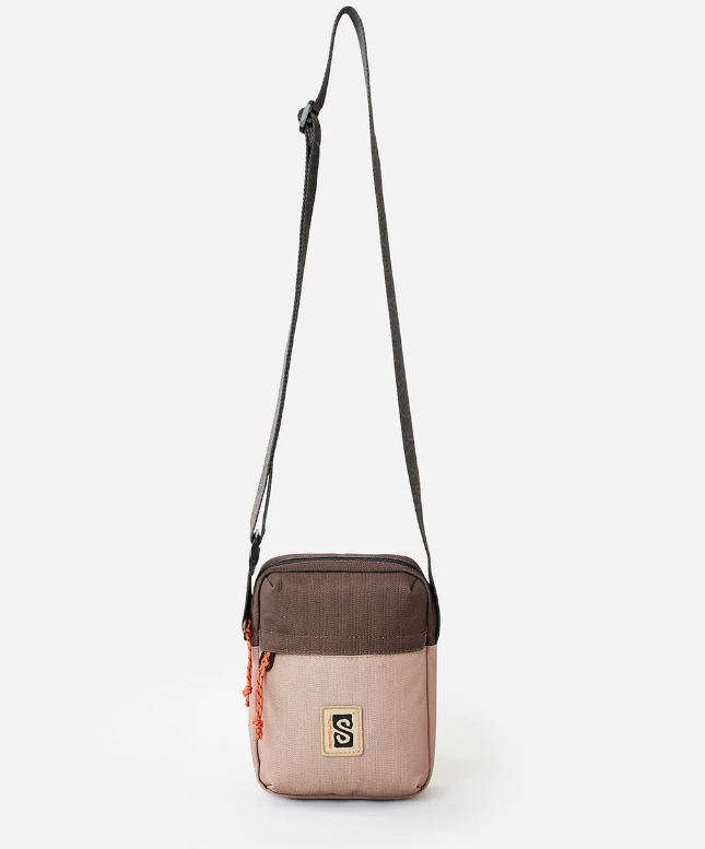 Bolso Rip Curl No Idea Search - Sand Dune