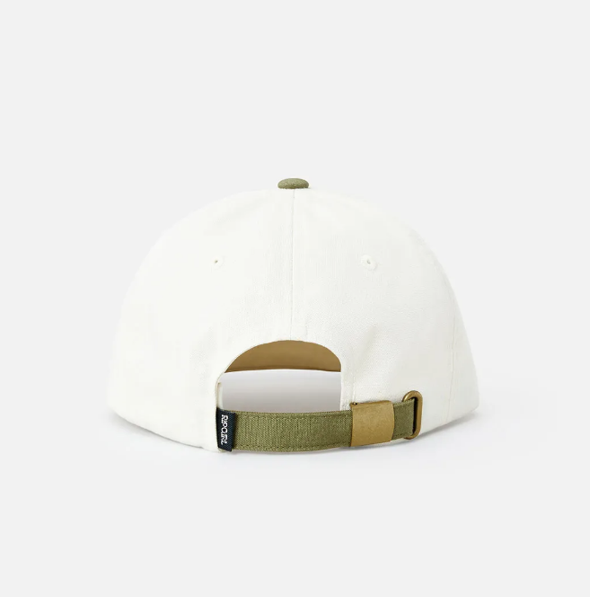 Gorra Rip Curl SWC Art Badge - Bone