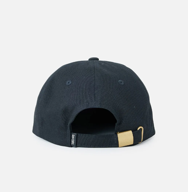 Gorra Rip Curl SWC Art Badge - Black