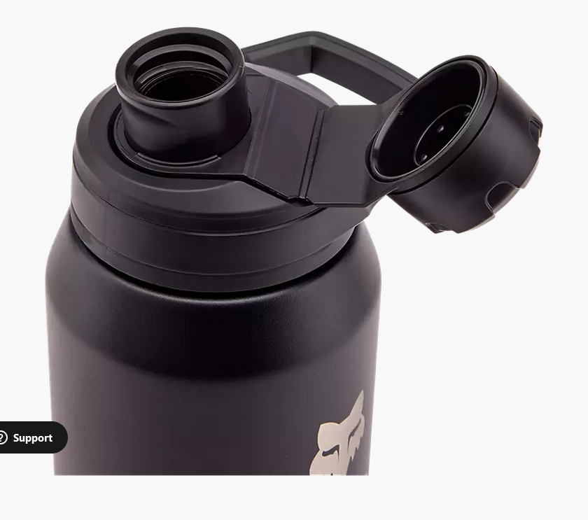 Botella Fox x Camelbak 32 Oz - Negro (BLK/BLK)