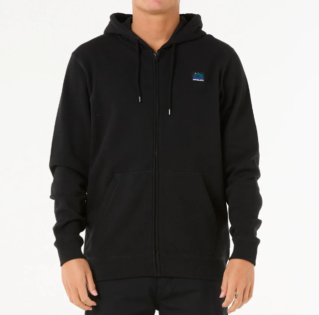 Sudadera Rip Curl Search - Black
