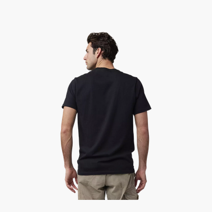 Camiseta Fox Hotlaps - Negro (BLK)