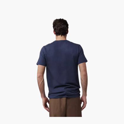 Camiseta Fox Hotlaps - Azul Medianoche (MDNT)