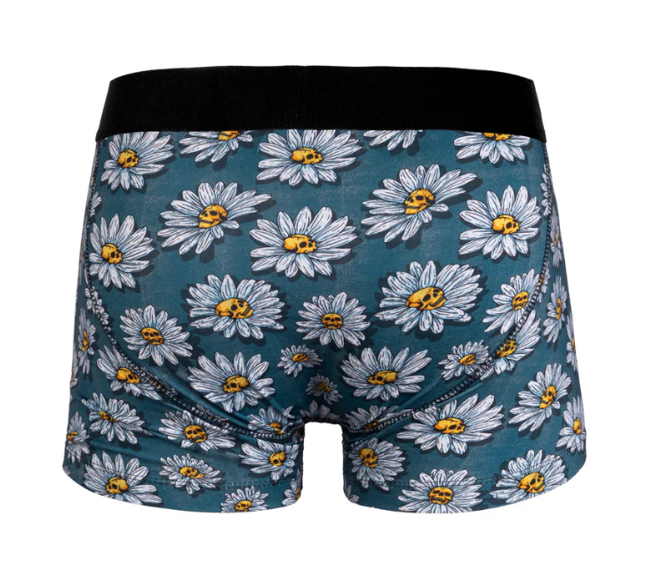 Calzoncillos American Socks - Daisies