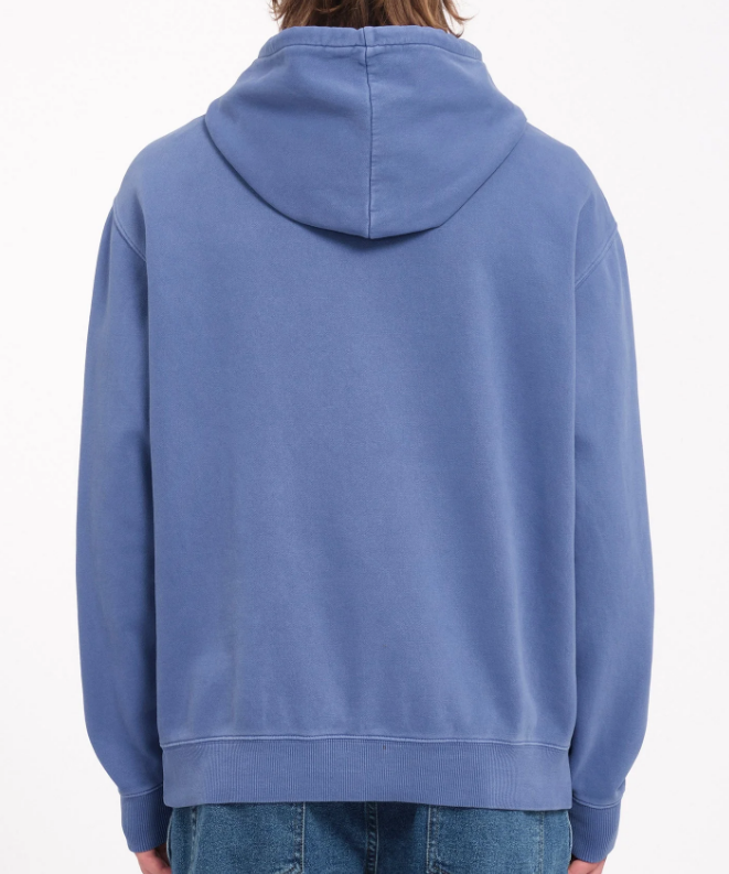 Sudadera con Capucha Volcom Single Stone - Ballpoint Blue